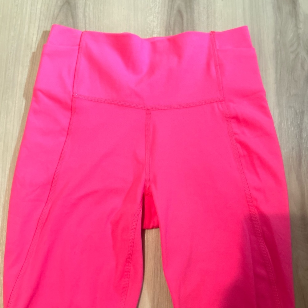 Hot Pink XS Leggings